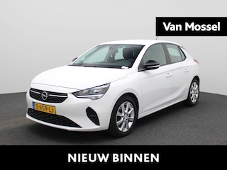 Opel Corsa 1.2 Level 2 | ACHTERUITRIJCAMERA | APPLE CARPLAY - ANDROID AUTO | AIRCO | NAVIGATIE | CRUISE CONTROL |