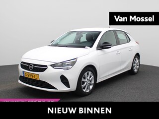Opel Corsa 1.2 Level 2 | ACHTERUITRIJCAMERA | APPLE CARPLAY - ANDROID AUTO | AIRCO | NAVIGATIE | CRUISE CONTROL |