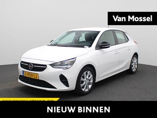 Opel Corsa 1.2 Level 2 | ACHTERUITRIJCAMERA | APPLE CARPLAY - ANDROID AUTO | AIRCO | NAVIGATIE | CRUISE CONTROL |