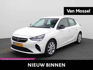Opel Corsa 1.2 Level 2 | ACHTERUITRIJCAMERA | APPLE CARPLAY - ANDROID AUTO | AIRCO | NAVIGATIE | CRUISE CONTROL |