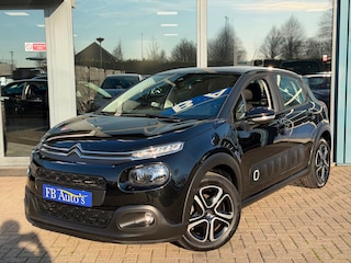 Citroën C3 1.2 PureTech Shine Airco Navi Cruise Automaat