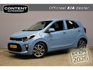 Kia Picanto 1.0 MPi 67pk 4-zits DynamicPlusLine