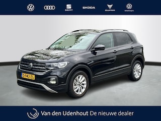 Volkswagen T-Cross 1.0 TSI 95pk Life Navigatie Clima