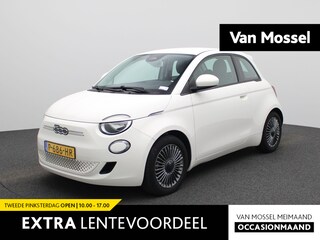 Fiat 500 Icon 42 kWh | APPLE CARPLAY - ANDROID AUTO | CRUISE CONTROL | CLIMATE CONTROL | DAB RADIO |