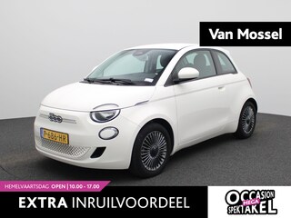 Fiat 500 Icon 42 kWh | APPLE CARPLAY - ANDROID AUTO | CRUISE CONTROL | CLIMATE CONTROL | DAB RADIO |