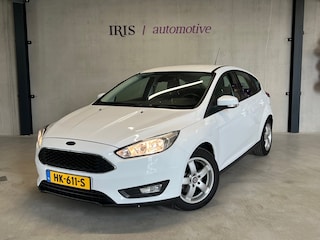 Ford Focus 1.0 Titanium Edition - 1e Eig - Bluetooth - Cruise - Airco - PDC