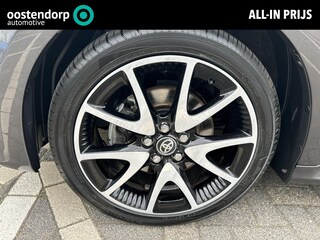Toyota Yaris 1.5 Hybrid Executive (Parkeersensoren - Dode hoek Detectie)