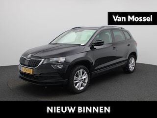 Skoda Karoq 1.5 TSI ACT Business Edition | Automaat | Apple Carplay / Android Auto | Navigatie | camera | Virtual Cockpit | Verwarmde Stoelen | Cruise Control | Stuur verwarming