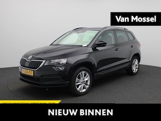Skoda Karoq 1.5 TSI ACT Business Edition | Automaat | Apple Carplay / Android Auto | Navigatie | camera | Virtual Cockpit | Verwarmde Stoelen | Cruise Control | Stuur verwarming