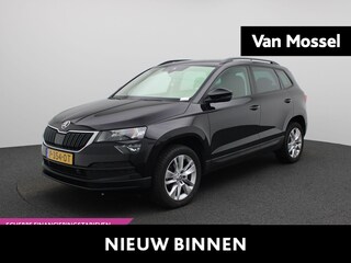 Skoda Karoq 1.5 TSI ACT Business Edition | Automaat | Apple Carplay / Android Auto | Navigatie | camera | Virtual Cockpit | Verwarmde Stoelen | Cruise Control | Stuur verwarming