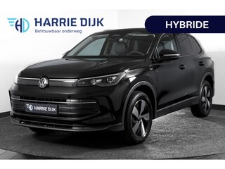 Volkswagen Tiguan 1.5 eHybrid 204 PK Life | Elek. Trekhaak | Dig. Cockpit | Adapt. Cruise | Stoel-+stuurverw. | PDC | Camera | App. Connect | ECC | LM 18" | 8309
