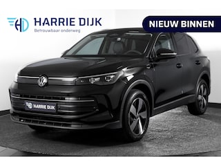Volkswagen Tiguan 1.5 eHybrid 204 PK Life | Elek. Trekhaak | Dig. Cockpit | Adapt. Cruise | Stoel-+stuurverw. | PDC | Camera | App. Connect | ECC | LM 18" | 8309
