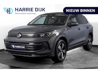 Volkswagen Tiguan 1.5 eHybrid 204 PK Life | Elek. Trekhaak | Dig. Cockpit | Adapt. Cruise | Stoel-+stuurverw. | PDC | Camera | App. Connect | ECC | LM 18" | 8311