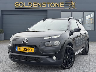 Citroën C4 Cactus 1.2 PureTech One-Tone Navi,Camera,D-riem vervangen in 2023,Clima,Cruise,Lm velgen,Pdc,N.A.P,Apk tot 03-2027