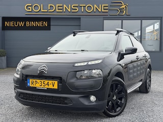 Citroën C4 Cactus 1.2 PureTech One-Tone Navi,Camera,D-riem vervangen in 2023,Clima,Cruise,Lm velgen,Pdc,N.A.P,Apk tot 03-2027