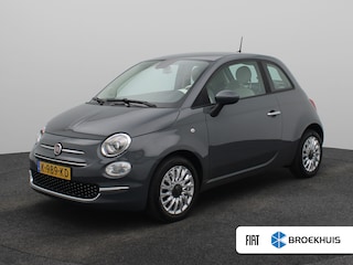 Fiat 500 1.0 Hybrid Lounge Navi | lichtmetalen velgen 15'' | Apple Carplay | Cruise Control |