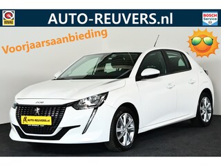 Peugeot 208 1.2 PureTech Blue Lease Active / CarPlay / Airco / Cruisecontrol / 4S band