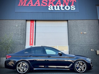 BMW 5-serie (g30) M550i 530pk xDrive Aut.