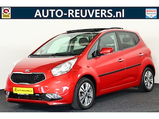 Kia Venga 1.6 CVVT ExecutiveLine / Opendak / Aut / Cam / Navi