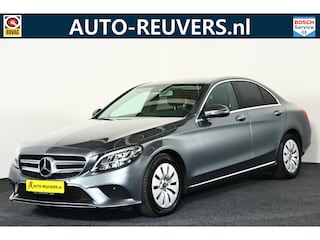 Mercedes-Benz C-klasse 200 d Business Solution / LED / ACC / CarPlay / Cam