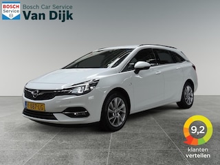 Opel Astra Sports Tourer 1.2 110pk Elegance/Trekhaak/Carplay