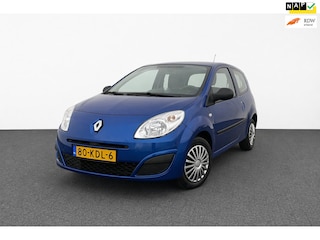 Renault Twingo 1.2 Authentique | NAP | 1e Eigenaar | Dealer Onderhouden | Zeer Nette Staat