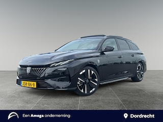 Peugeot 308 SW GT 1.6 PHEV 195pk | FOCAL® HIFI | ALCANTARA / LEDER | SCHUIF/KANTEL DAK | TREKHAAK | NAVI | 360° CAMERA | KEYLESS | CLIMA | APPLE CARPLAY / ANDROID AUTO |