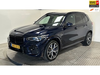 BMW X5 XDrive45e High Executive automaat M pakket stoelverwarming stoelkoeling 360 camera lazer leer vol!!!