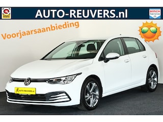 Volkswagen Golf 1.0 TSI Style / LED / CarPlay / 17 inch