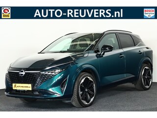 Nissan Qashqai 1.3 MHEV Xtronic N-Design / Leder / ACC / Navi / CarPlay / Cam