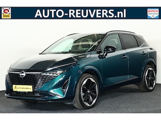 Nissan Qashqai 1.3 MHEV Xtronic N-Design / Leder / ACC / Navi / CarPlay / Cam