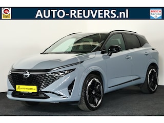 Nissan Qashqai 1.3 MHEV Xtronic N-Design / LED / Leer / ACC / CarPlay / Maps