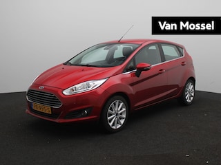 Ford Fiesta 1.0 EcoBoost Titanium | Climate Control | Cruise Control | Lichtmetalen Velgen |