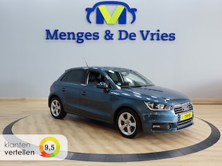 Audi A1 Sportback 1.0 TFSI Sport Pro Line Plus Airco | Parkeer Sensoren | Cruise Control | Stoelverwarming | Navigatie