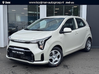 Kia Picanto 1.0 GDi DynamicLine | Tijdelijk voordeel | Direct leverbaar | Camera | Navigatie