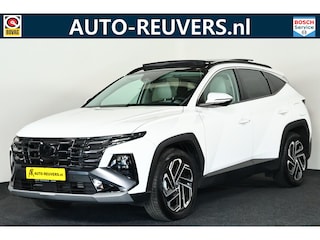 Hyundai Tucson 1.6 T-GDI PHEV Premium 4WD / Opendak / HUD / Cam / CarPlay / ACC