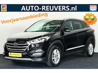 Hyundai Tucson 1.6 T-GDi 4WD Comfort / Navi / Cruisecontrol / Clima / Camera