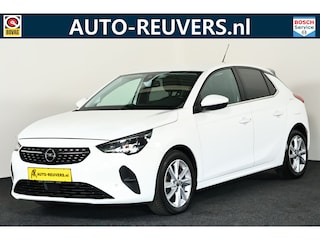Opel Corsa 1.2 Elegance / Automaat / CarPlay / Cam / Cruisecontrol