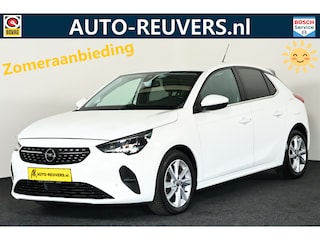 Opel Corsa 1.2 Elegance / Automaat / CarPlay / Cam / Cruisecontrol