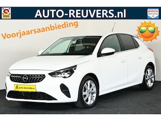 Opel Corsa 1.2 Elegance / Automaat / CarPlay / Cam / Cruisecontrol
