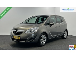 Opel Meriva 1.4 Turbo Anniversary Edition TREKHAAK CRUISE LM.