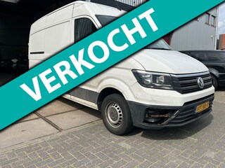 Volkswagen Crafter 30 2.0 TDI L3H2 !!LEES TEKST/READ TEXT!!