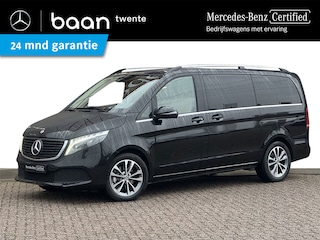 Mercedes-Benz EQV 300 L2 90kWh Avantgarde | 360 km WLTP | 7-Persoons | Certified 24 mnd garantie
