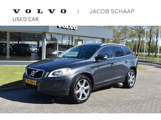 Volvo XC60 2.4 D5 AWD 215PK Automaat Summum | 5-cilinder | Leer | Panodak | Trekhaak |