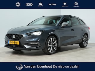 Seat Leon Sportstourer 1.5 TSI 204pk e-Hybrid FR Business DSG / Navigatie / Camera / Apple Carplay