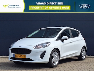 Ford Fiesta 1.1 70pk 5dr Trend | Navigatie | Cruise Control | Airco |