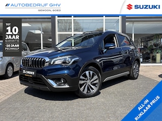 Suzuki S-Cross Sx4 1.4 Boosterjet 129PK Smart Hybrid AllGrip Automaat Style