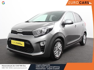 Kia Picanto 1.0 DPi Automaat DynamicLine | Navigatie | Airco | Camera | DAB | Lichtmetalen velgen | Bluetooth