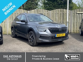 Skoda Kamiq 1.0TSI 110pk Ambition Black Line