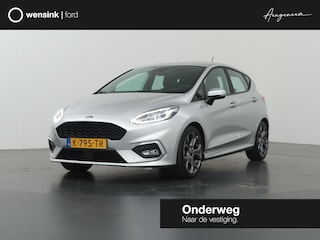 Ford Fiesta 1.0 EcoBoost Hybrid ST-Line X | Navigatie | B&O | Climate Control | Cruise Control |